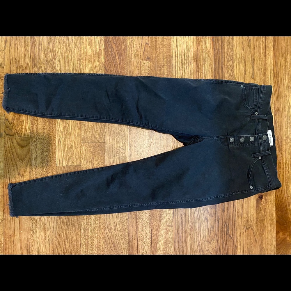 Madewell jeans